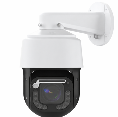 FOCUS 8MP 30X IP/NETWORK OUTDOOR AUTO-TRACKING WIPER PTZ CAMERA (FS-IP53ZDW-8MH)